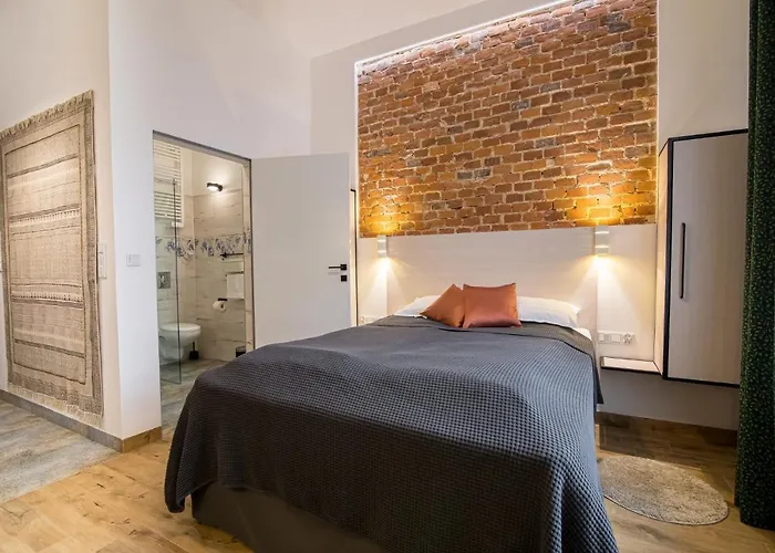 Green - Apartamenty Kleparskie