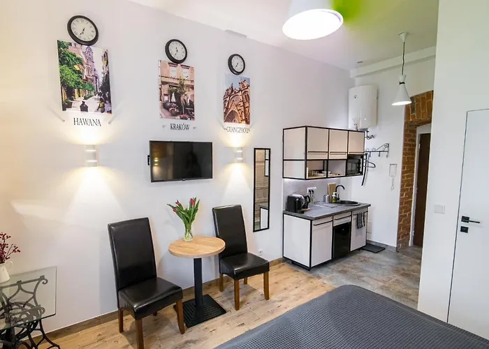 Green - Apartamenty Kleparskie