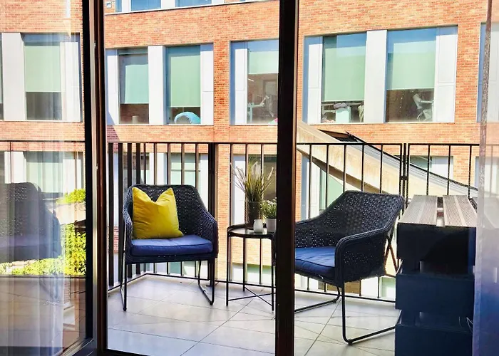 Lubicz Luxury Apartment